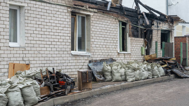 24/7 Emergency Fire Damage Removal experts in Collegeville, PA